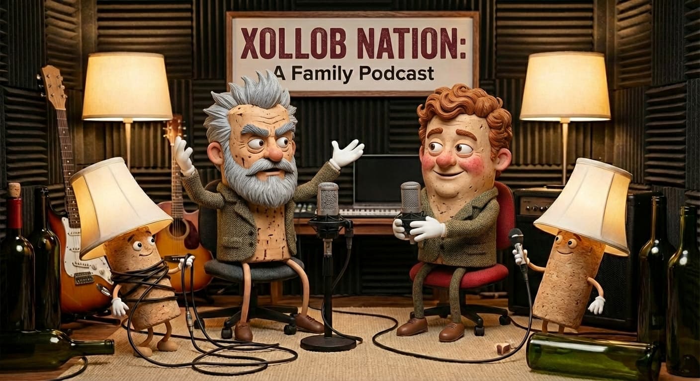 Xollob Nation artwork