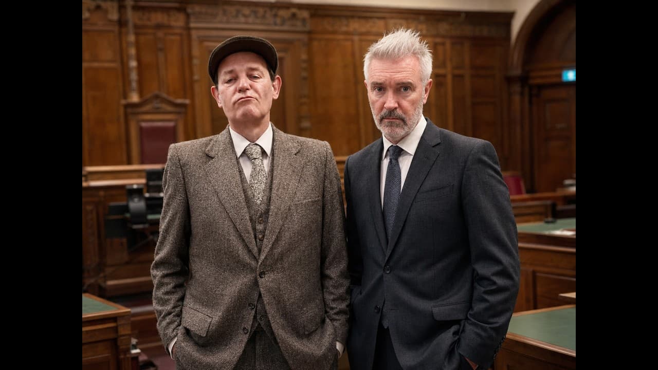 Two Cork lads going to COURT because of AI Annoying tunes...