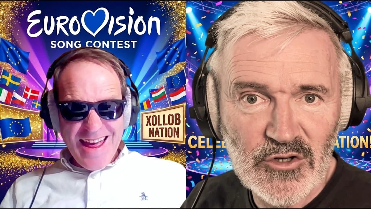 We Made AI Write 4 Eurovision Songs (One Sounds Just Like Johnny Logan)
