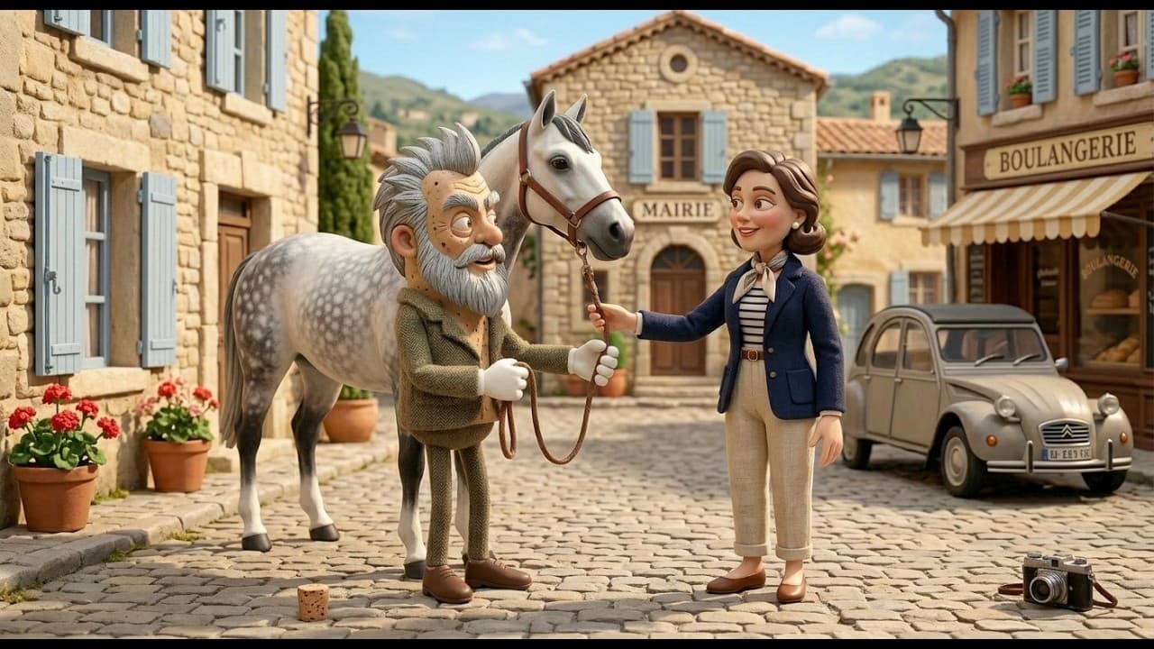 XOLLOB Nation takes the horse to France - Part 1