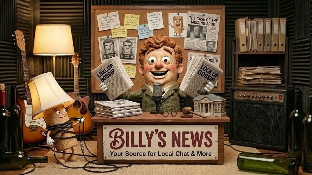 Billys Stories