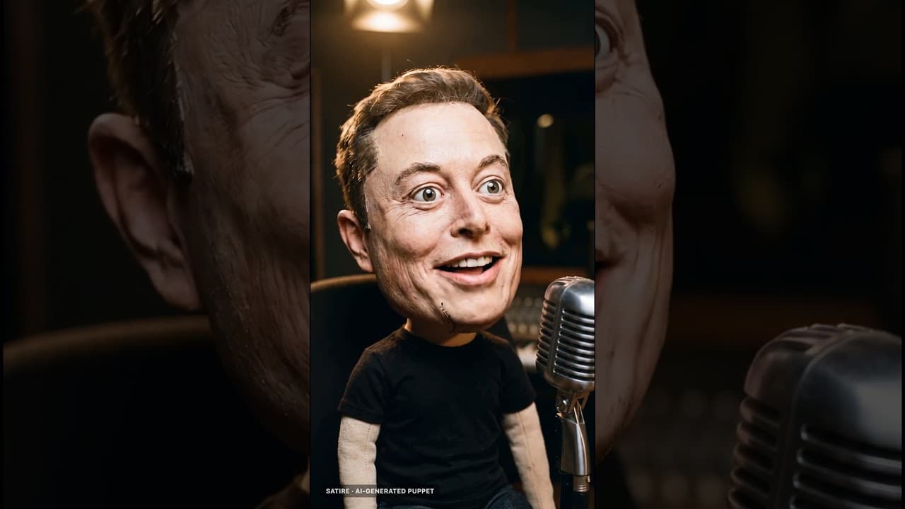So we explained the Mayo curse to Elon Musk 💀